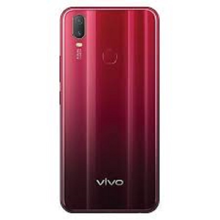 [Mã 2611DIENTU500K hoàn 7% đơn 300K] điện thoại Vivo Y11 2sim ram 3G/64G Chính Hãng, Pin 5000mah - Bảo hành 12 Tháng | BigBuy360 - bigbuy360.vn