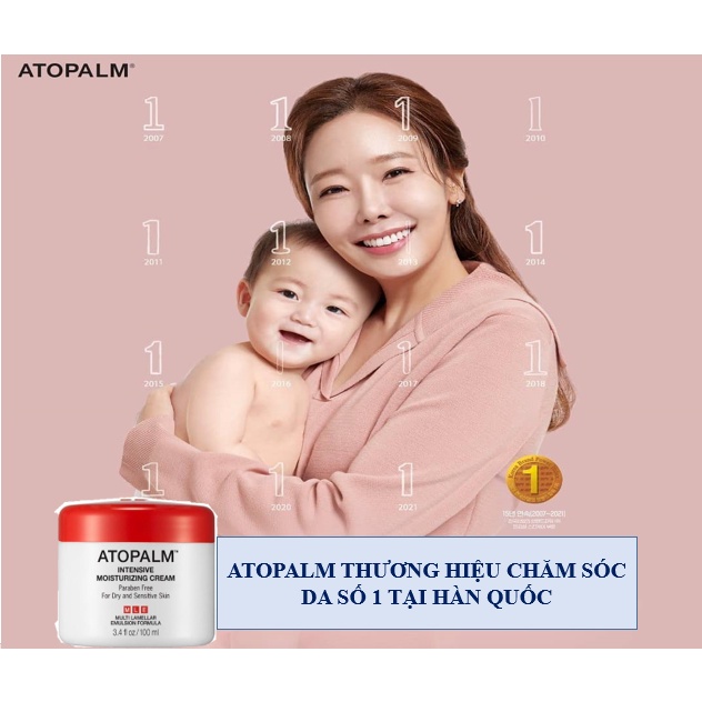 Kem Atopalm 100ml