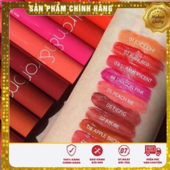 [AUTH] - Son Tint Lì Romand Juicy Lasting Tint [ New 2019] | BigBuy360 - bigbuy360.vn