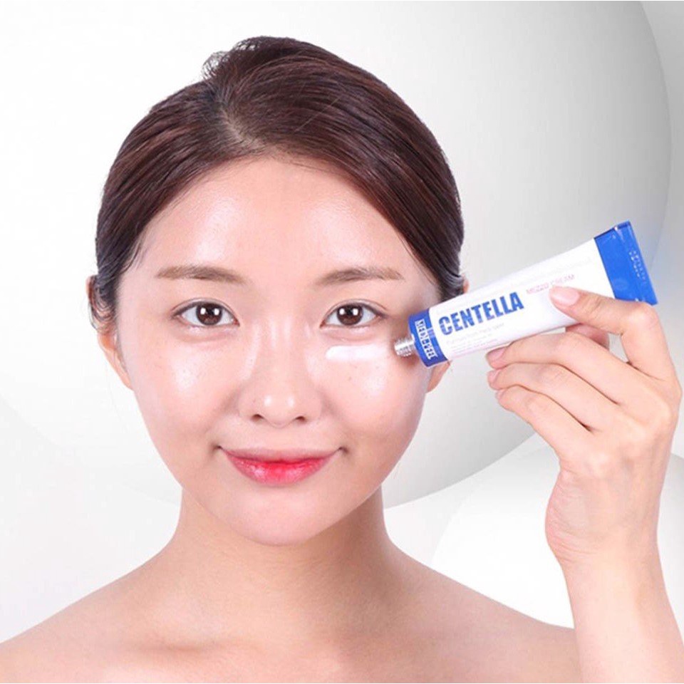 Kem Dưỡng Medi Peel Centella Giảm Mụn Phục Hồi Da Rau Má - Tuýp 30ml
