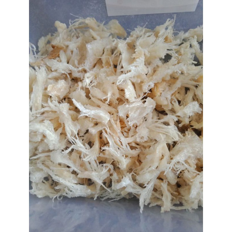 (SALE OFF) 50gr_100gr chân yến rút lông sấy khô nguyên chất (ảnh thật)