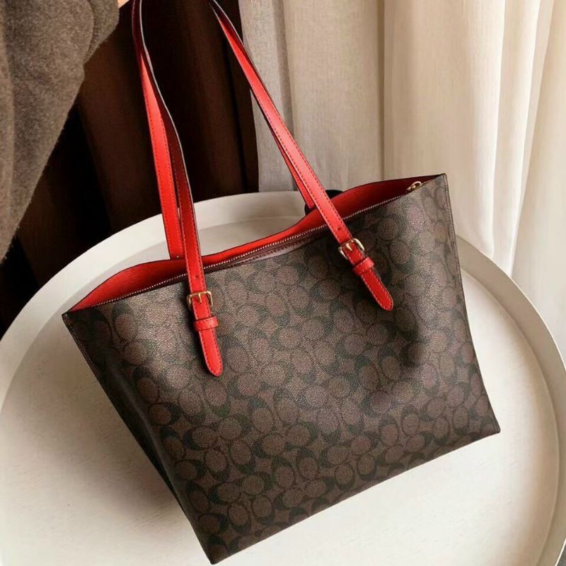 Túi COACH MOLLIE TOTE