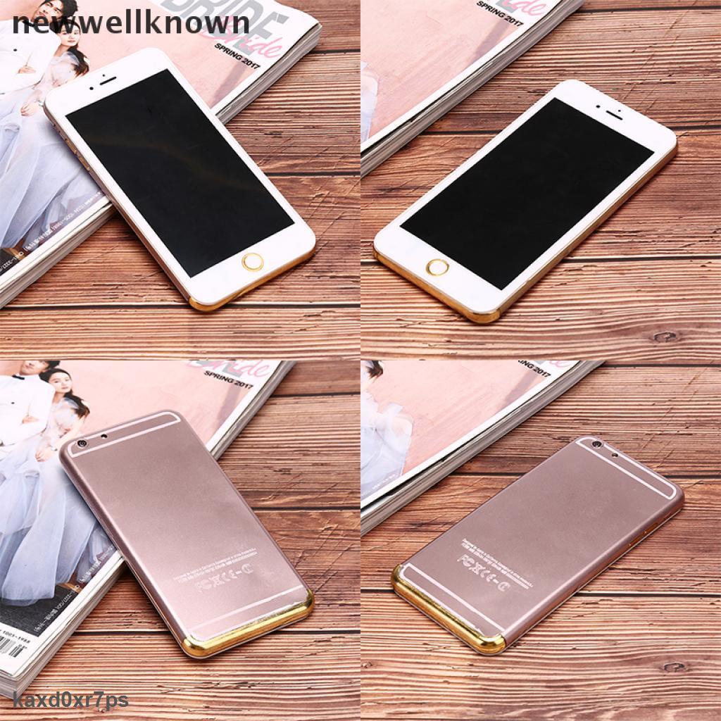 Hình Thật Điện Thoại Giật Đồ Chơi Hình Kinh Dị Giả Cho Iphone 6s Plus