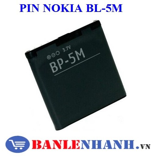 PIN NOKIA BP-5M [PIN NEW 100%, ZIN ]