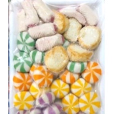 Viên Thả Lẩu LaCusina - Vị Trứng cá [500g] - Giòn thơm ngon | BigBuy360 - bigbuy360.vn
