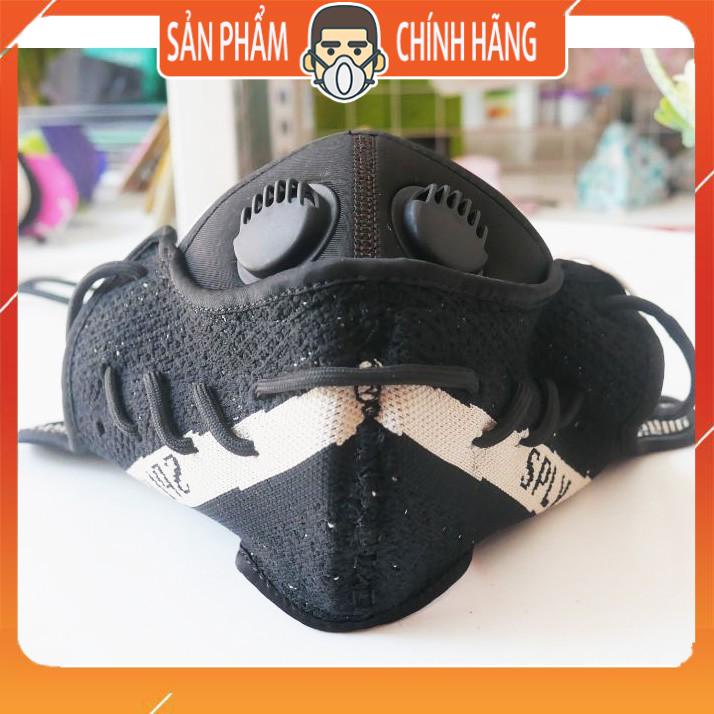 Khẩu trang phong cách giày Sneaker Mask SPLY 350 - chống bụi mịn pm2.5 chống uv thời trang cực ngầu cao cấp