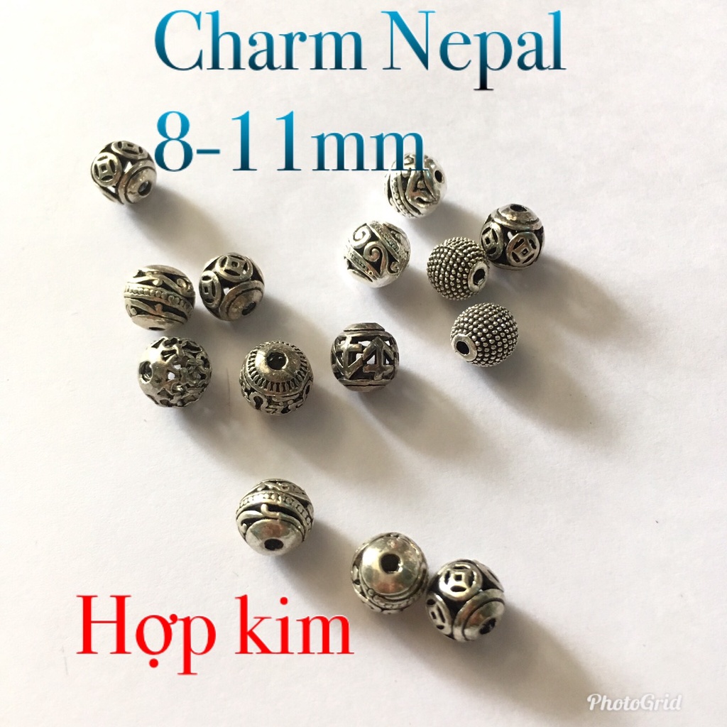 ✨ 1 hạt CHARM NEPAL