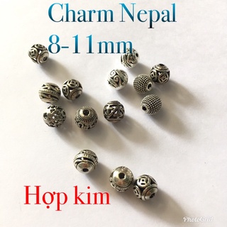 1 hạt charm nepal