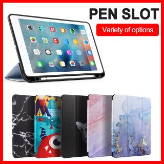 Ốp máy tính bảng silicon thông minh cho iPad 2017 2018