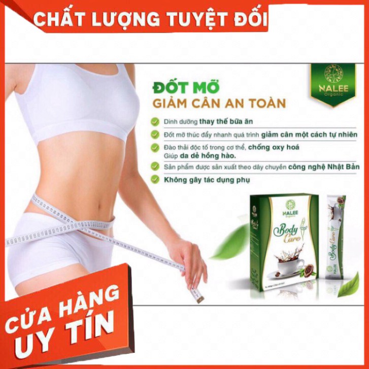 Body Care giảm cân cacao ( mẫu mới)