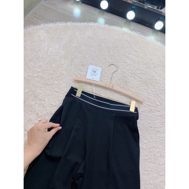 Quần baggy công sở chất vải tuyết mưa thời trang LADYA STORE M002