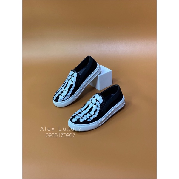 ⚡️FREESHIP⚡️Giày slipon Aimiri da thật nhập khẩu_Giày lười Nam thời trang hàng xuất khẩu New