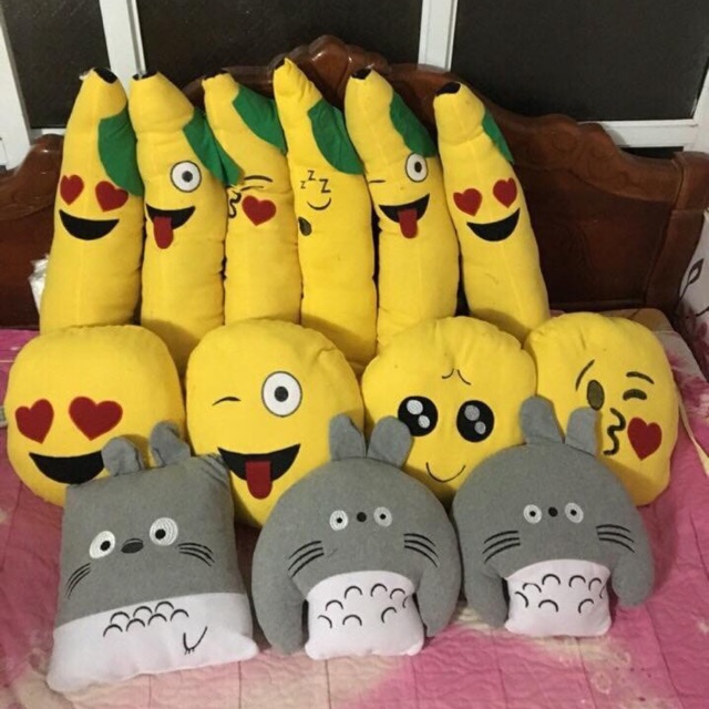 Combo gối siêu cute