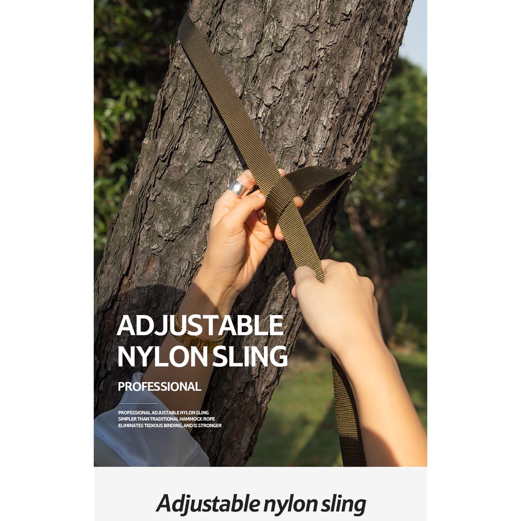 Dây treo đa năng NatureHike NH20DC002