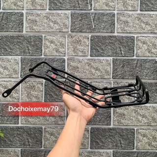 Baga giữa Wave Blade inox đen 10li