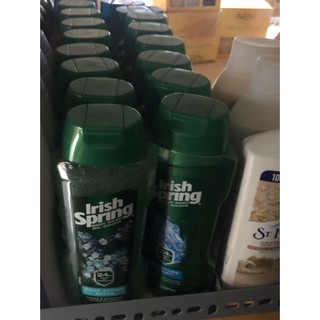 IRISH SPRING BODY WASH ORIGINAL 532ML