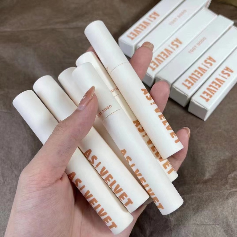 Son kem Toot DoDo màu nhung lì chống thấm nước lâu trôi Candipop