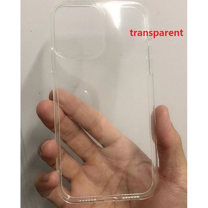 Ốp Điện Thoại Trong Suốt Dành Cho iphone XR to 14 Pro 13 Pro