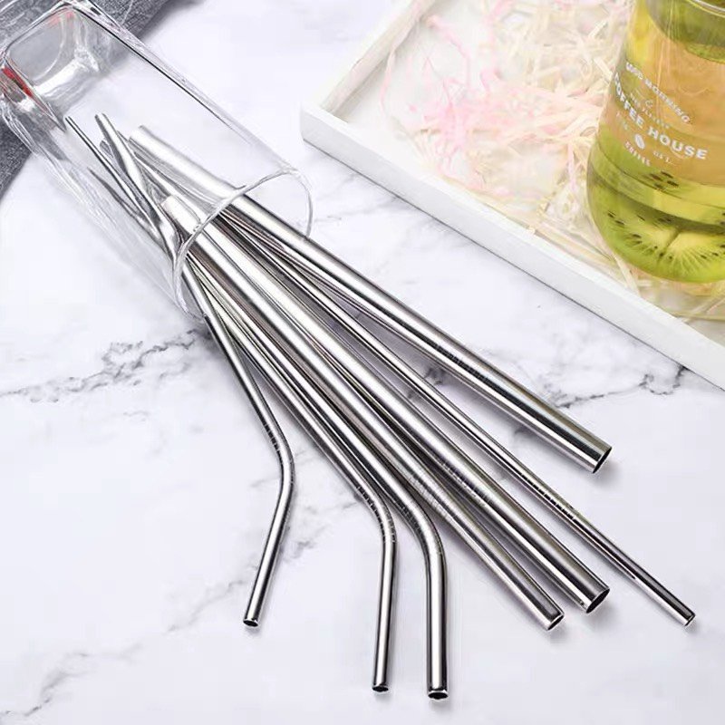 Ly thủy tinh gorgous daisy vỏ da cao cấp có nắp 2 lớp dày trong suốt tặng kèm ống hút