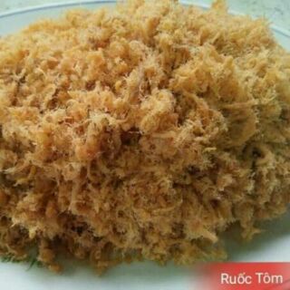Ruốc thịt tôm