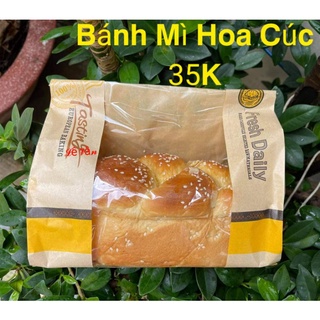 Bánh mì hoa cúc