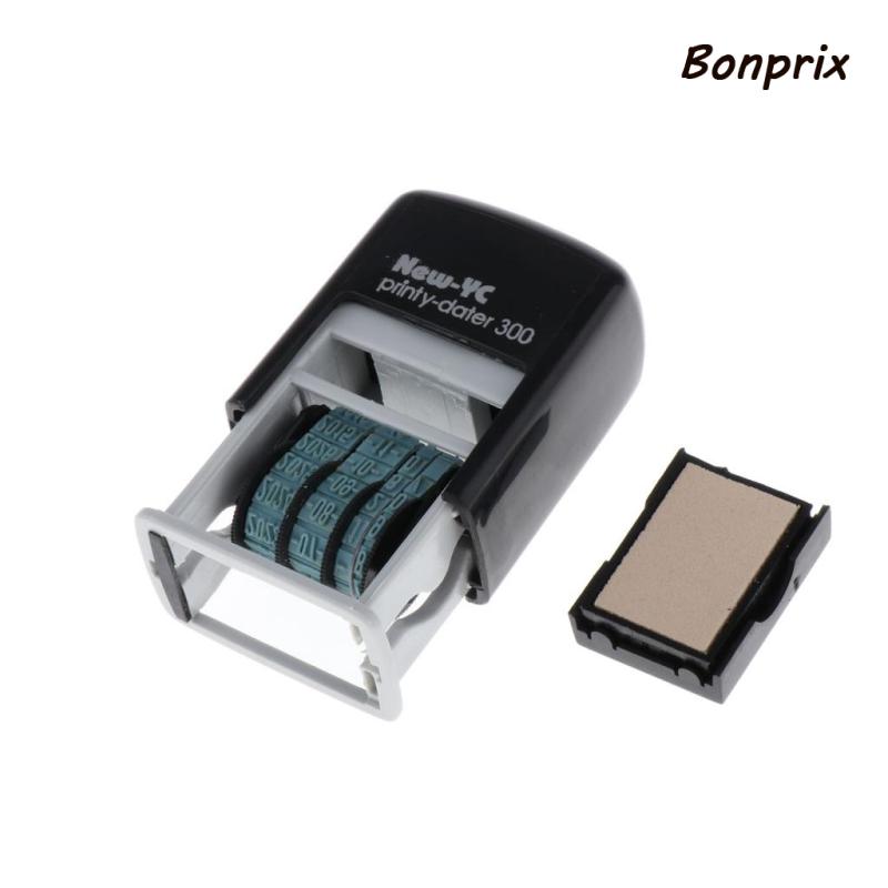Tem Đóng Dấu Ngày Kinh Doanh Tự Đóng Dấu H-4mm Tuyệt Vời