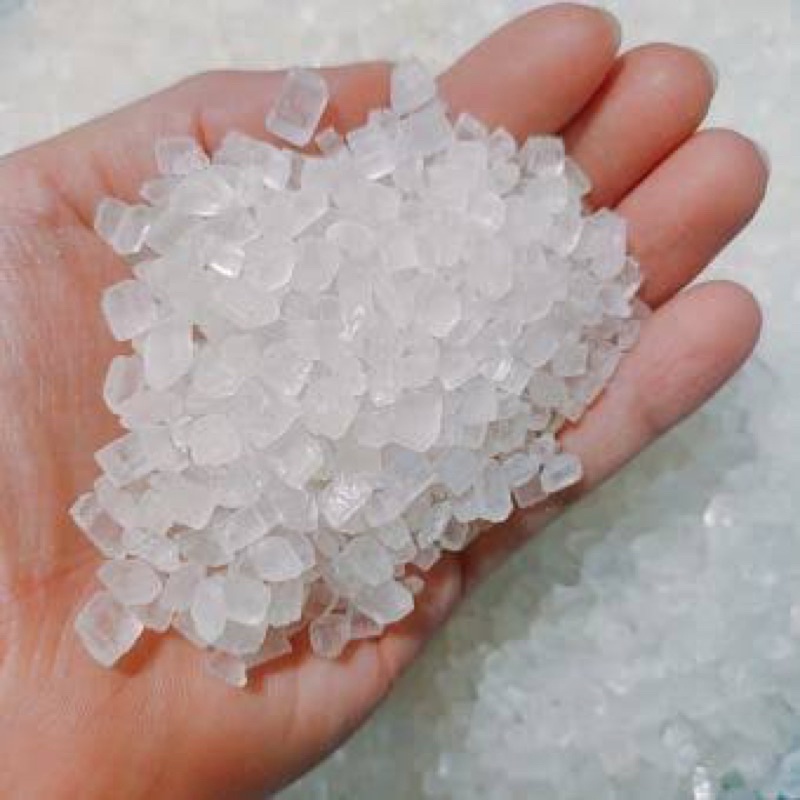 ĐƯỜNG PHÈN KIM CƯƠNG Gói 1kg HẠT NHỎ ĐỂ CHƯNG TỔ YẾN