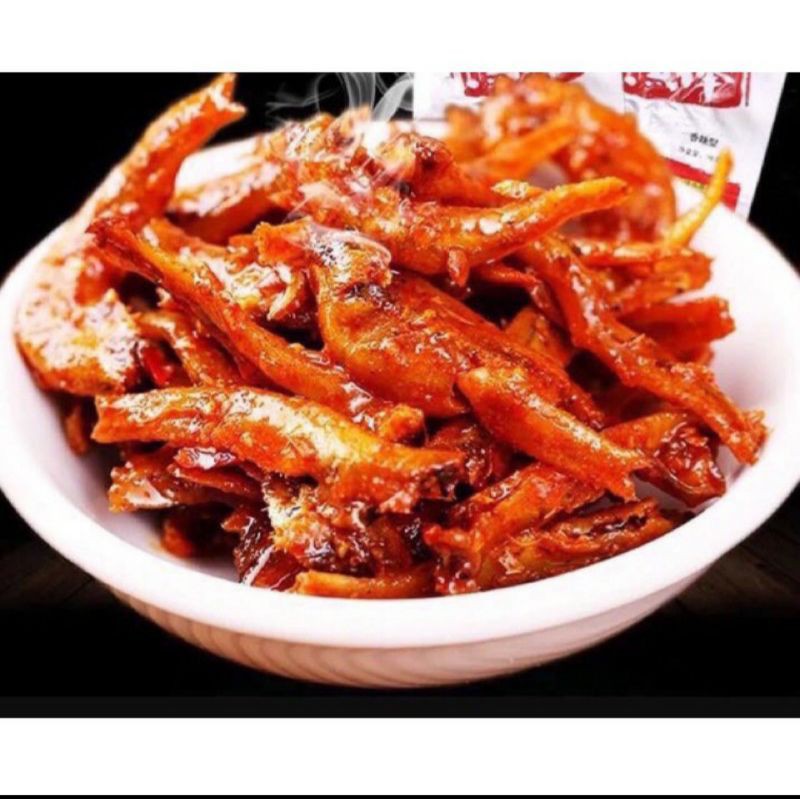 1 gói Cá Cay Hồ Nam Tuyệt Đỉnh