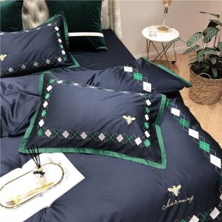 trọn bộ cotton lụa hàng đẹp cao cấp