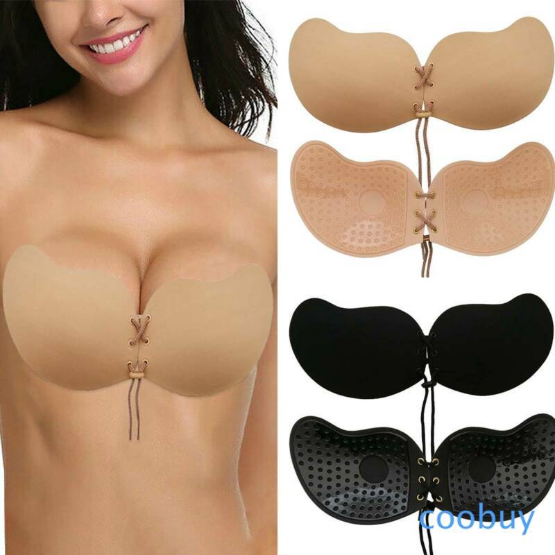 Áo Dán Ngực Silicone