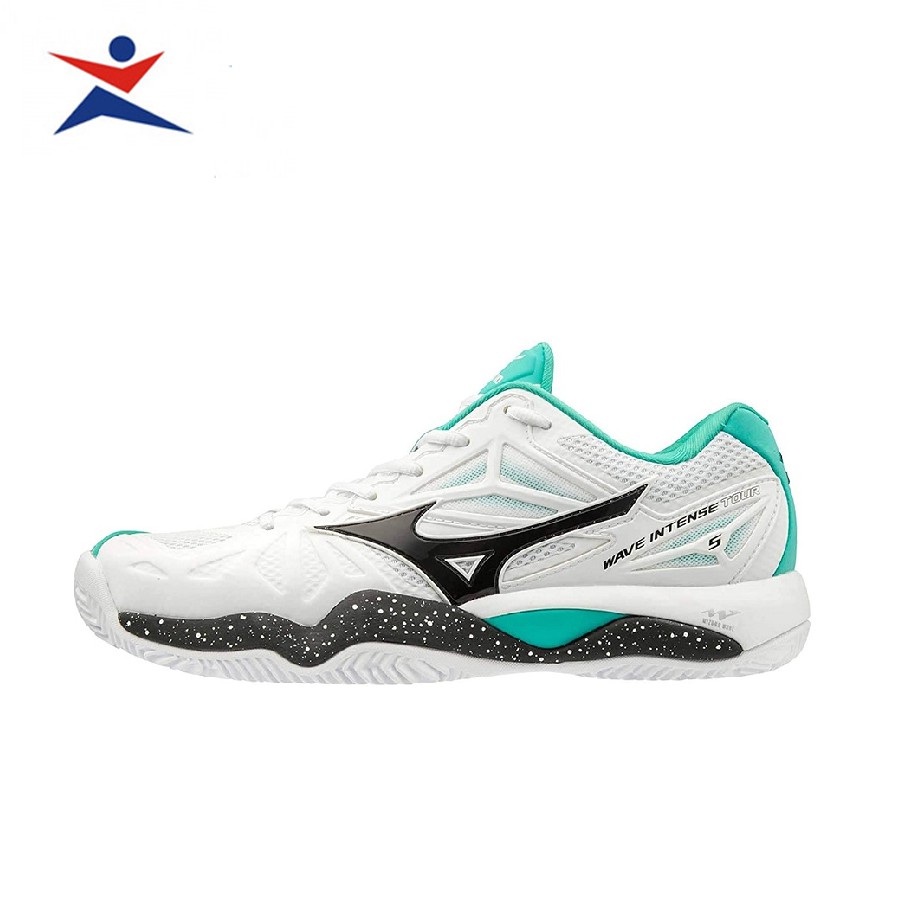 Giày tennis nam Mizuno Wave Intense Tour 5 61GA190035 hàng chính hãng