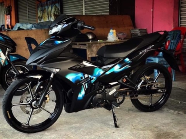 Đầu đèn exciter 2019. Chính hãng yamaha. Luôn cáp chuyên đổi