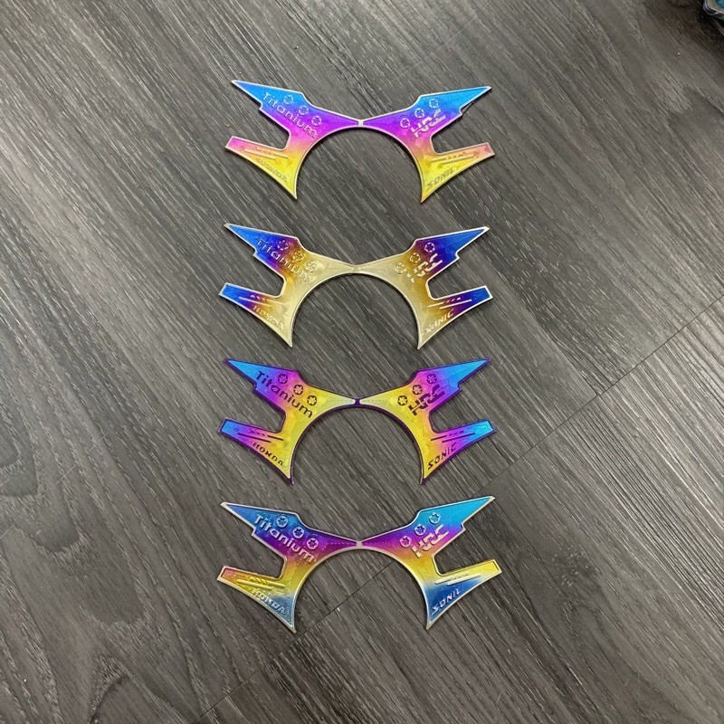 TEM TITAN DÁN CHẢNG BA SONIC