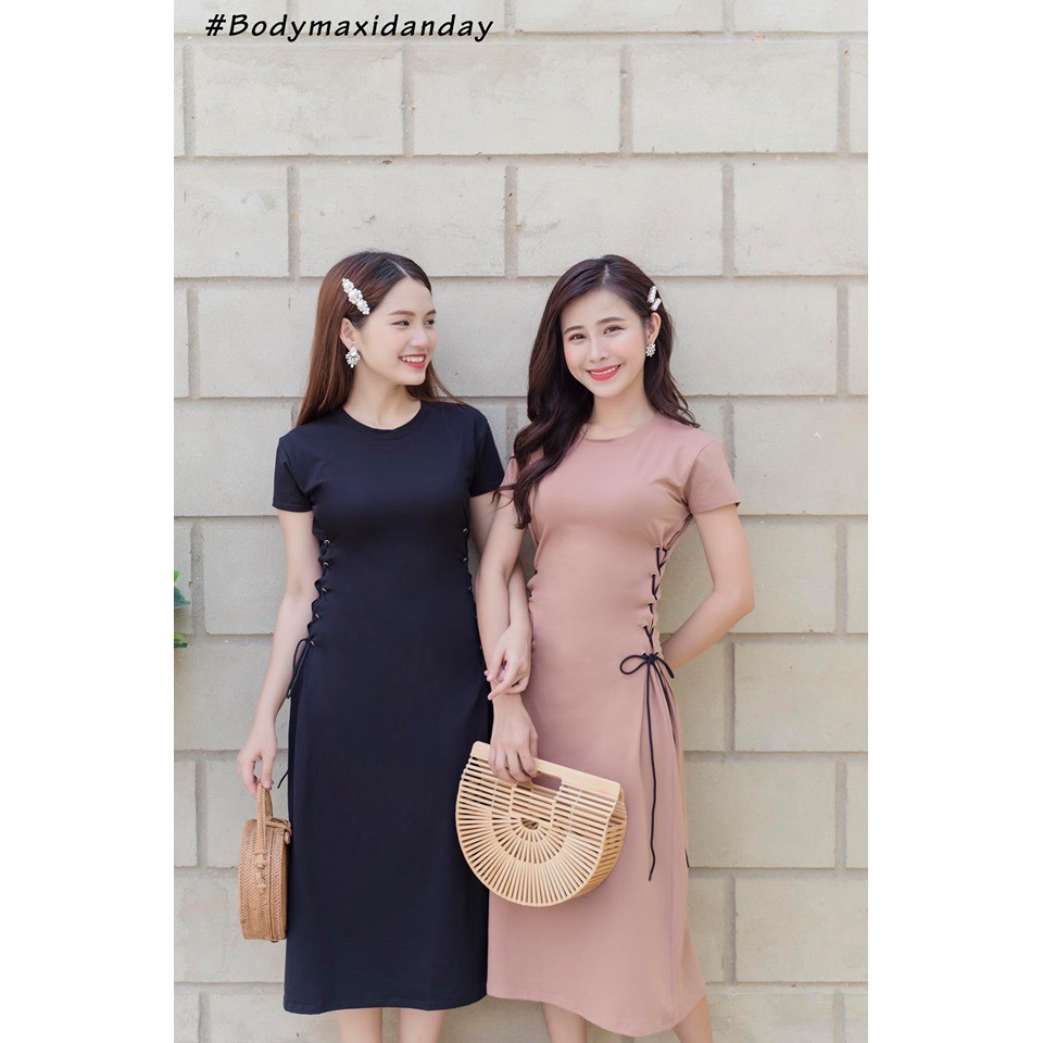 Đầm ôm body quyến rũ / Ảnh thật | BigBuy360 - bigbuy360.vn