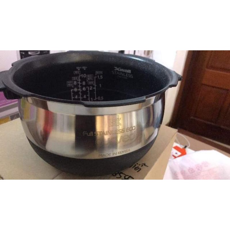 RUỘT NỒI CAO TẦN CUCKOO DUNG TÍCH 1L8