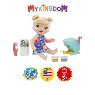 Búp bê Baby aLive Bé Sara trổ tài làm mì E3694