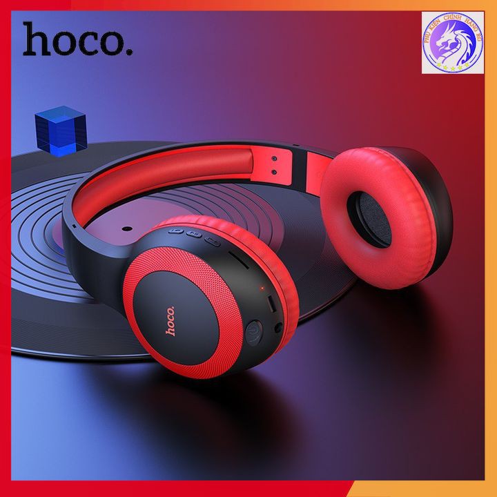 [Chính Hãng] Tai Nghe Chụp Tai Hoco W29/ Hoco W30 Hỗ Trợ Bluetooth V5.0 Không Dây Có Micro Để Chơi Game
