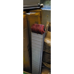 Combo 10 thanh led 5054 điện 12V dài 1 mét