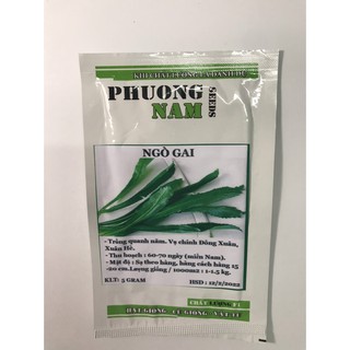 5 Gram Hạt giống rau Ngò gai- Xanh ngọt, Làm gia vị, trang trí cho các món ăn ngon