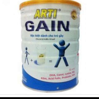 Sữa bột arti 900g