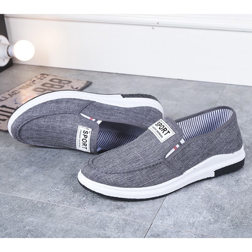 Giày Lười - Giày Vải Nam XIUXIAN BH 11 | BigBuy360 - bigbuy360.vn