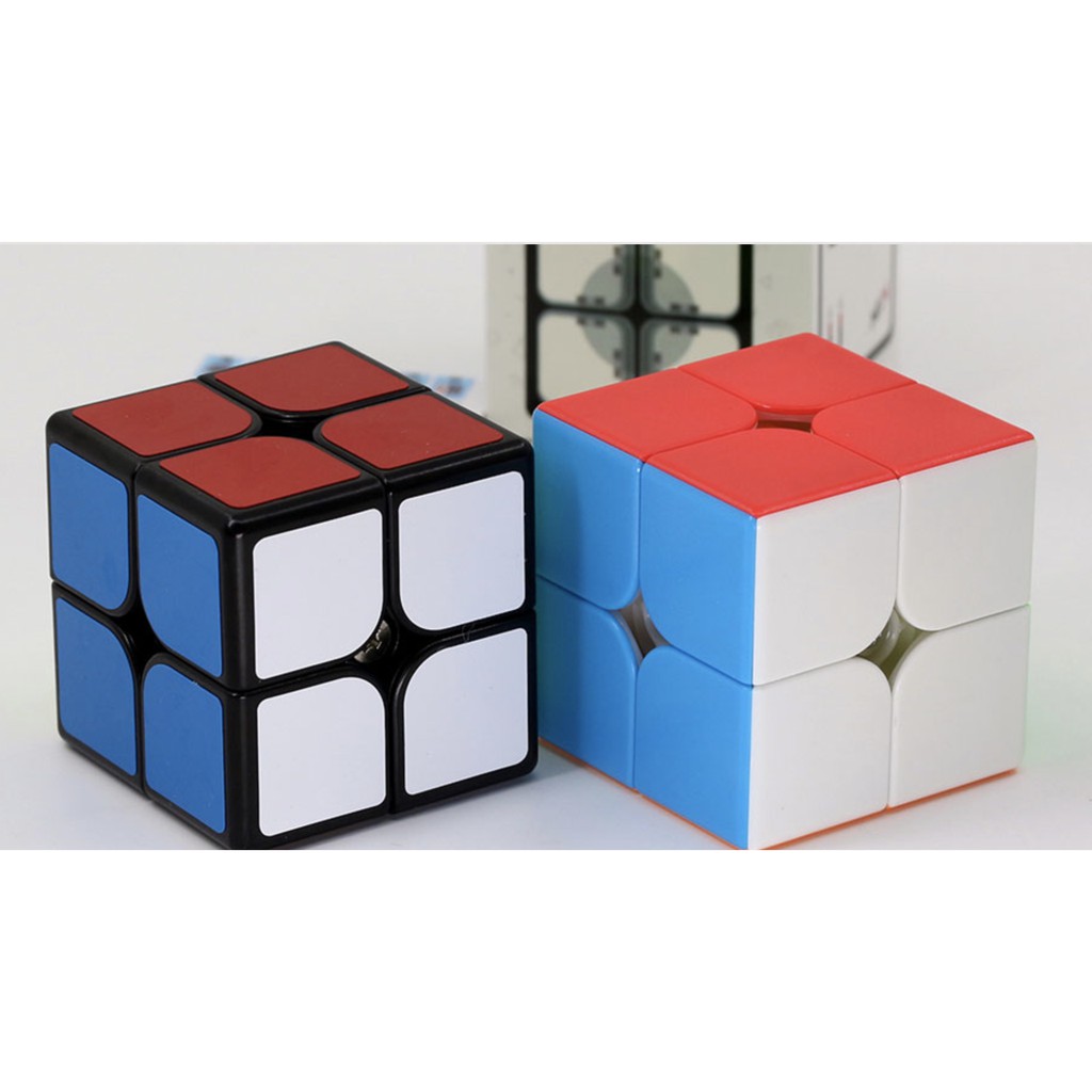 Rubik 2x2 ShengShou Mr.M 2x2x2 Có Nam Châm