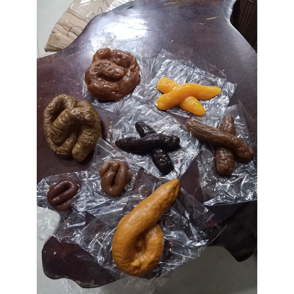 GUDETAMA SQUISHY CỤC SHIT KHỔNG LỒ KUTE- GUDETAMA CỤC CỨT DỄ THƯƠNG