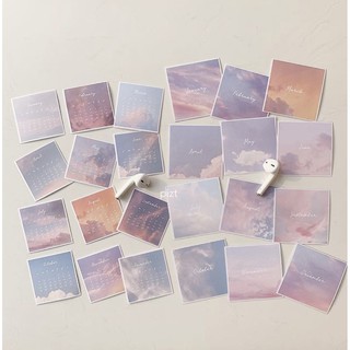 Bộ ảnh và bộ lịch (ngẫu nhiên)