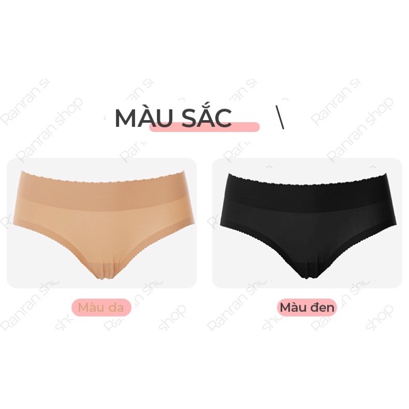 Quần Độn Mông Thông Hơi Cạp Thấp Cao Cấp