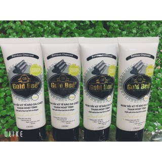 KEM TẨY KỲ TẾ BÀO DA CHẾT THAN HOẠT TÍNH
