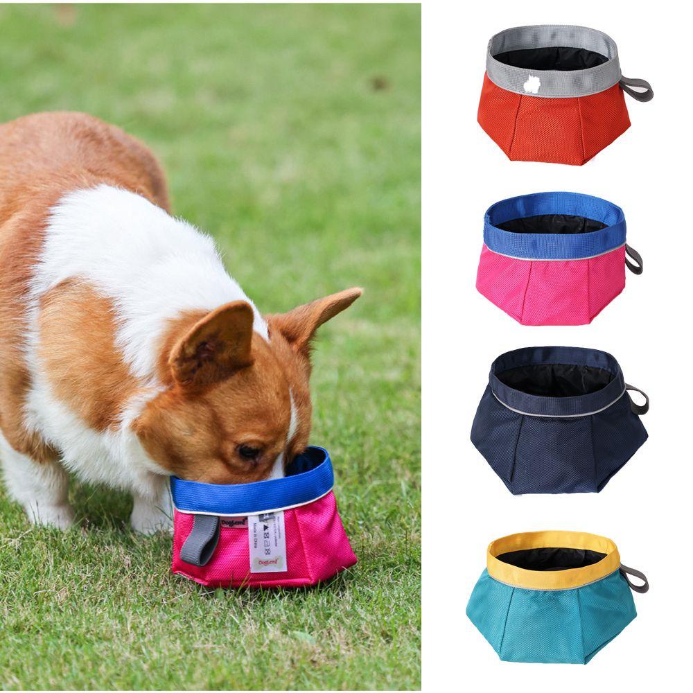 Túi Đựng Thức Ăn Cho Thú Cưng LAYOR1 Thiết Kế Gấp Gọn Tiện Dụng