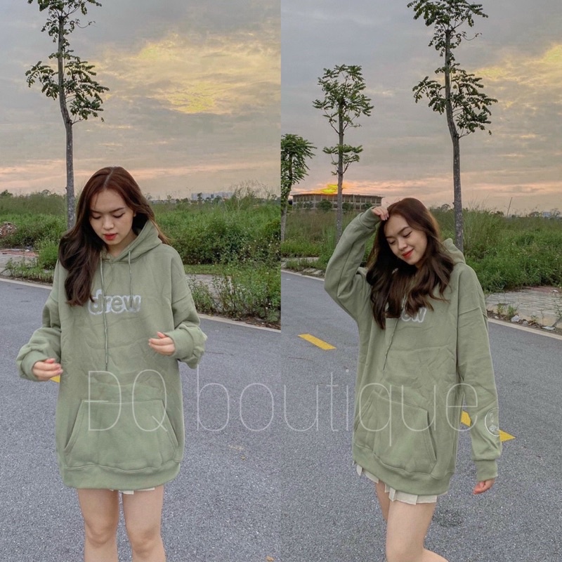 Áo Hoodie Nỉ Drew Unisex Nam Nữ Siêu Hot 2021 | BigBuy360 - bigbuy360.vn