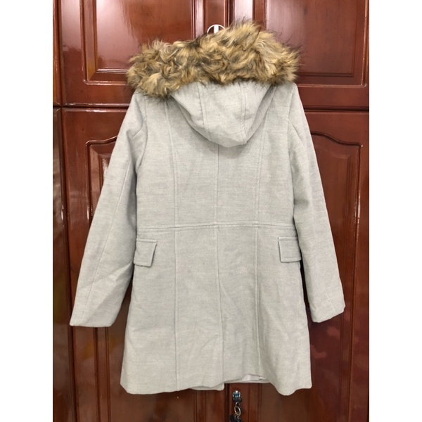 Áo khoác xám Cache Cache