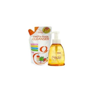 Combo 1 bịch + 1 chai nước súc bình 500ml